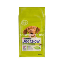 Dog Chow Adult с ягненком 14 kg