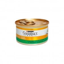 Gourmet Gold паштет с кроликом 85 gr