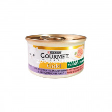 Gourmet Gold Утка и Ягненок кусочки в соусе 85 gr