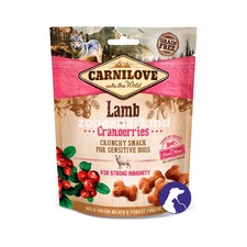 Carnilove Dogs Snack Sensetive Lamb (баранина и клюква) 200 gr
