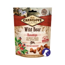 Carnilove Dogs Snack Wild Boar (кабан с шиповником) 200 gr