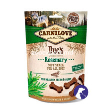 Carnilove Dogs Snack Duck (утка и розмарин) 200gr