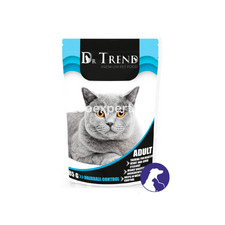 Dr.Trend Hairball Control 85gr